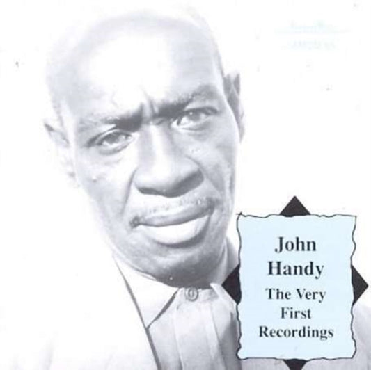John Handy - The Very First Recordings (CD)