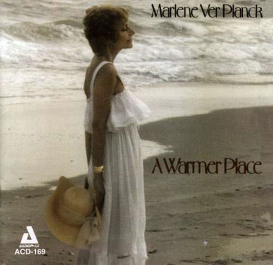 Marlene Ver Planck - A Warmer Place (CD)