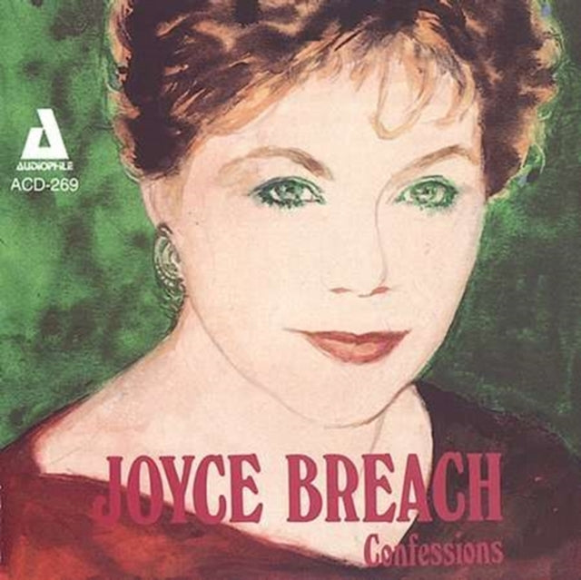 Joyce Breach - Confessions (CD)