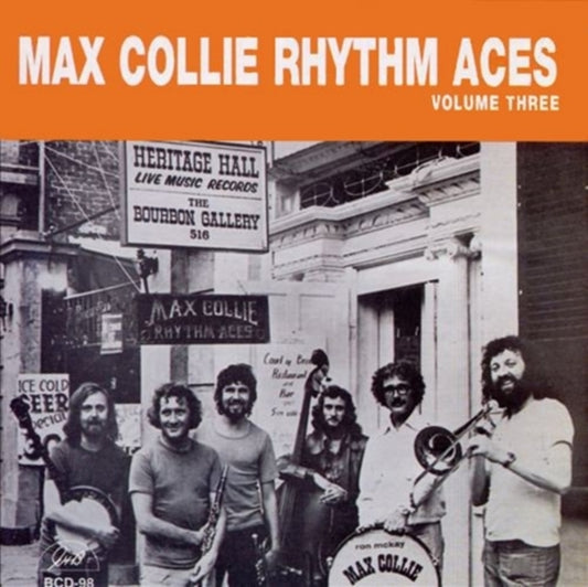 Max Collie - Rhythm Aces Vol. 3 (CD)