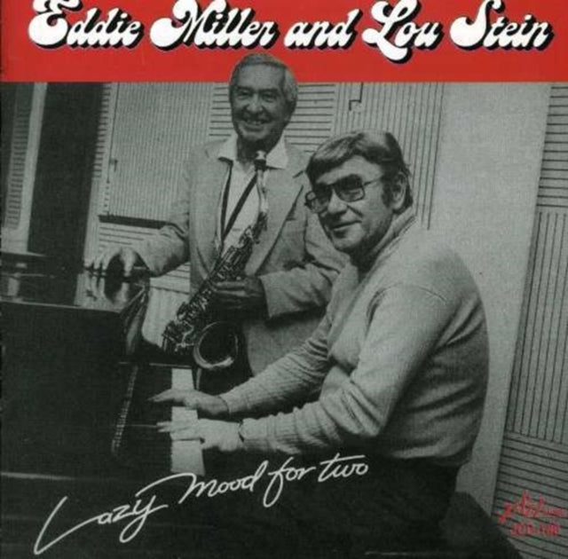 Eddie Miller / Lou Stein - Lazy Mood For Two (CD)