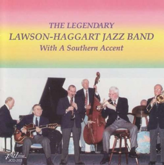 Lawson-Haggart Jazz Band - With A Southern Accent (CD)