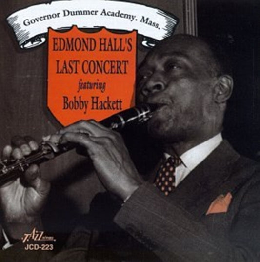 Redmond Hall - Last Concert (CD)