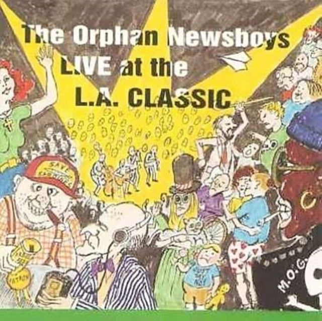 Newsboys - Live La Classic (CD)