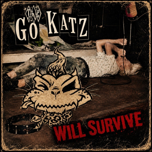 Go-Katz - Go Katz Will Survive (Vinyl)
