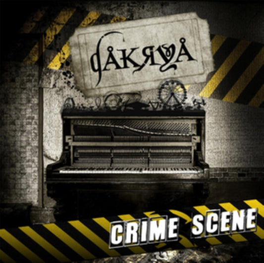 Dakrya - Crime Scene (CD)