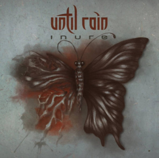 Until Rain - Inure (CD)