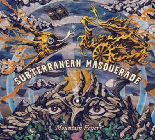 Subterranean Masquerade - Mountain Fever (Vinyl)