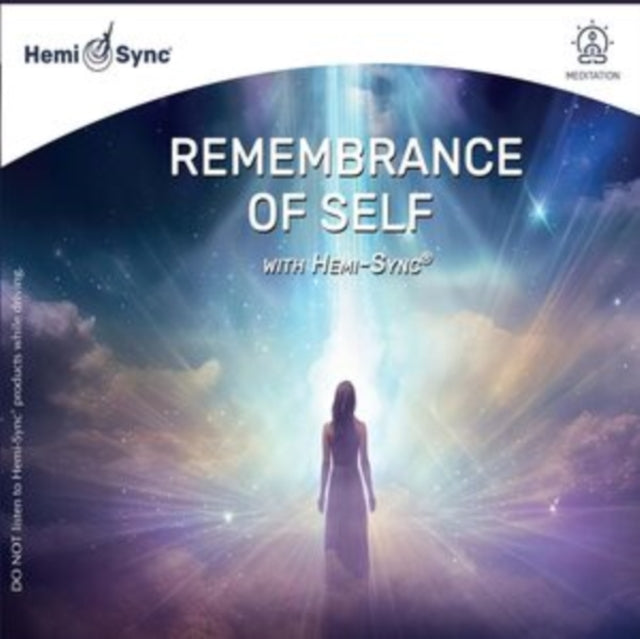 Lisa Williams & Barry Goldstein - Remembrance Of Self With Hemi Sync@ (CD)