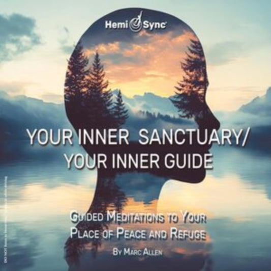 Marc Allen - Your Inner Sanctuary / Your Inner Guide (CD)
