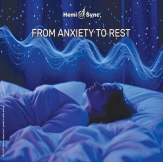 Various Artists - From Anxiety To Rest With Hemi-Sync(R) (CD)