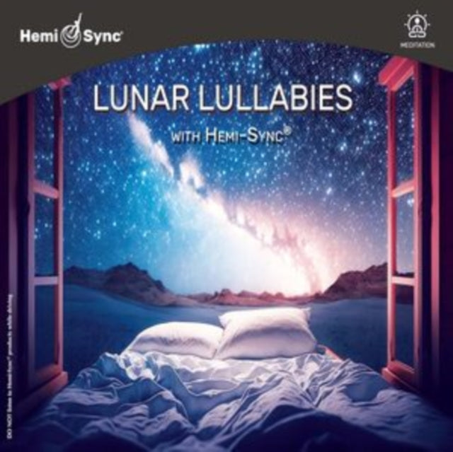 Barry Goldstein - Lunar Lullabies With Hemi-Sync (CD)