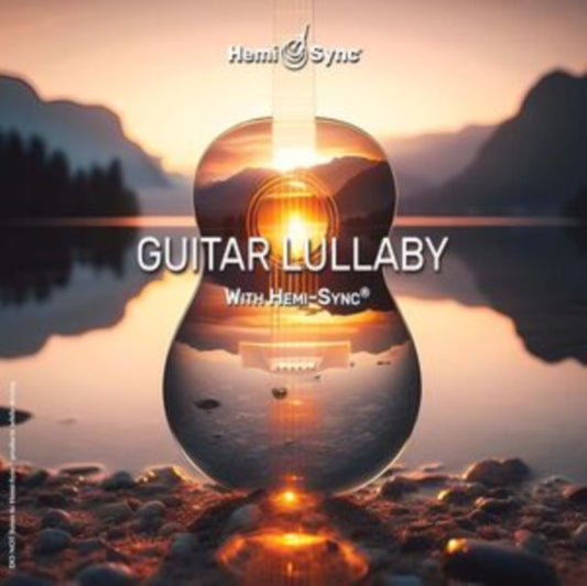 Ricardo Cobo - Guitar Lullaby With Hemi-Sync(R) (CD)