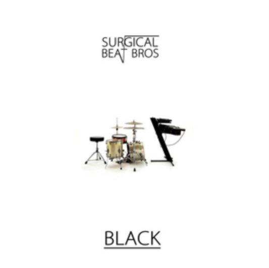 Surgical Beat Bros - Black (CD)