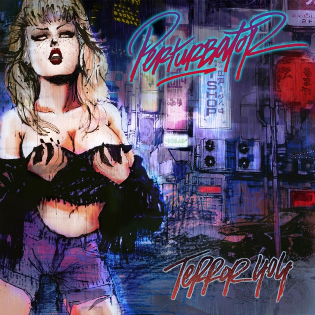 Perturbator - Terror 404 (Vinyl)