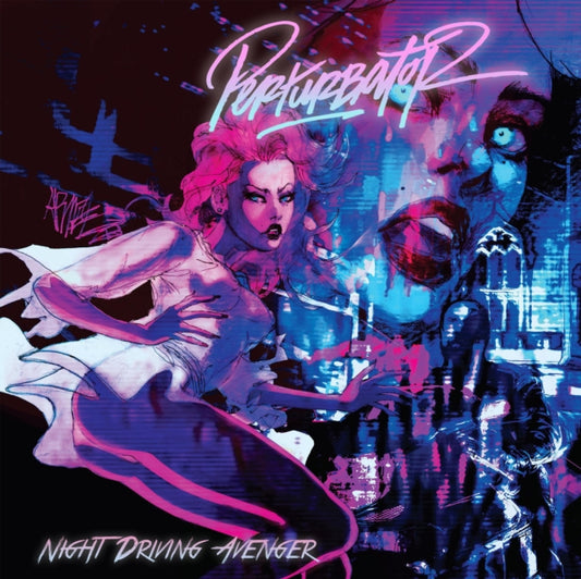 Perturbator - Night Driving Avenger (Vinyl)