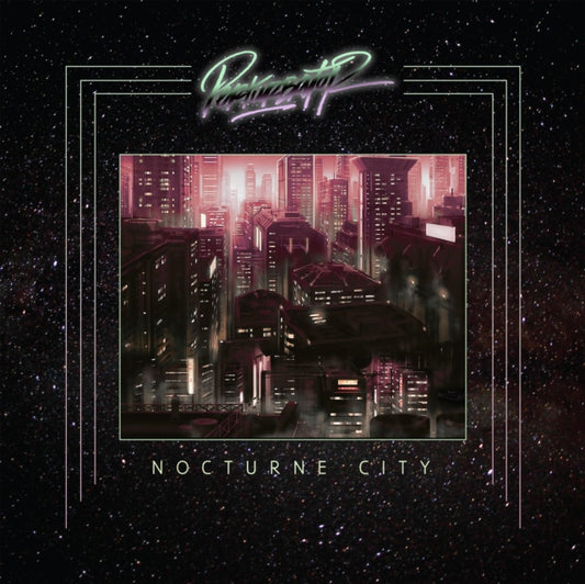 Perturbator - Nocturne City (Vinyl)