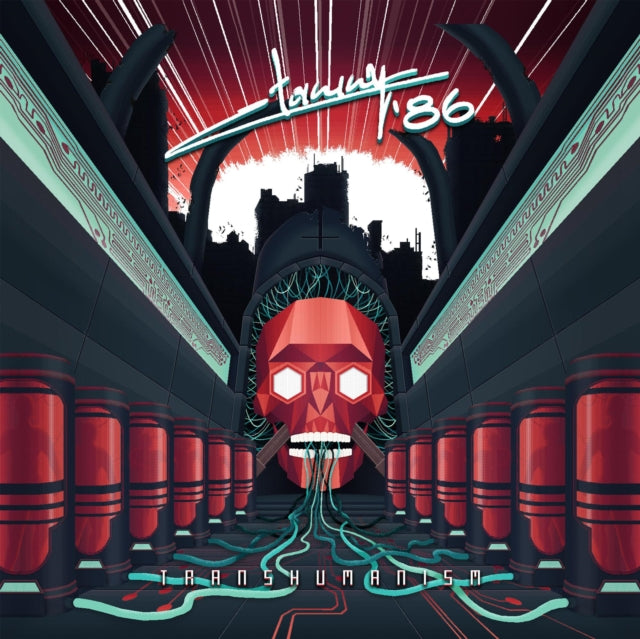 Tommy 86 - Transhumanism (CD)