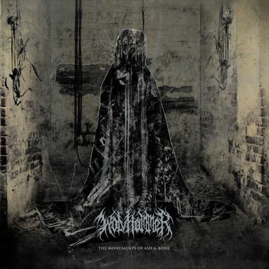 Wolvhammer - The Monuments Of Ash & Bone (CD)