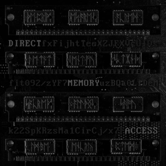 Master Boot Record - Direct Memory Access (CD)