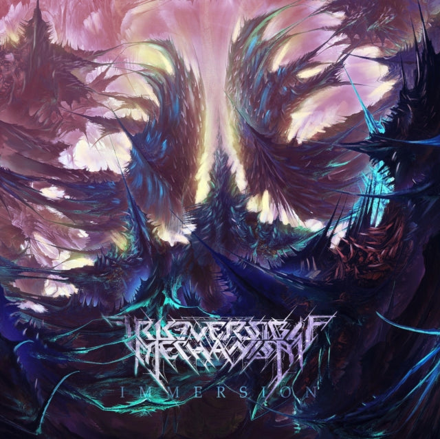 Irreversible Mechanism - Immersion (Vinyl)