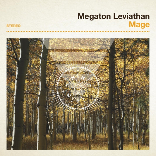 Megaton Leviathan - Mage (CD)