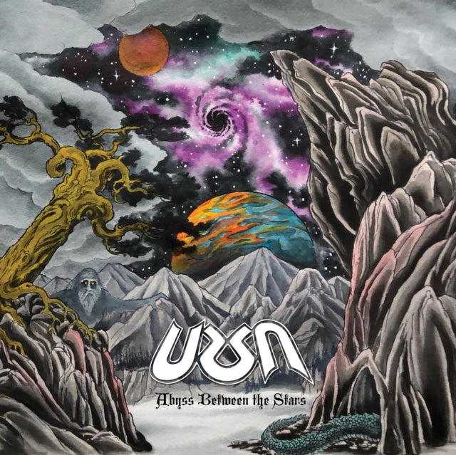 Ursa - Abyss Between The Stars (CD)