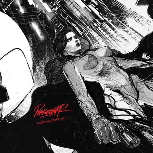 Perturbator - B-Sides And Remixes Vol. I (Vinyl)