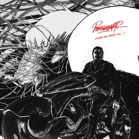 Perturbator - B-Sides And Remixes Vol. II (Vinyl)