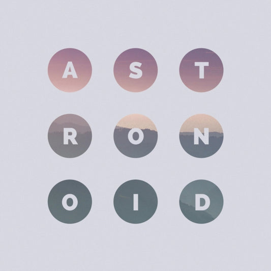 Astronoid - Astronoid (CD)