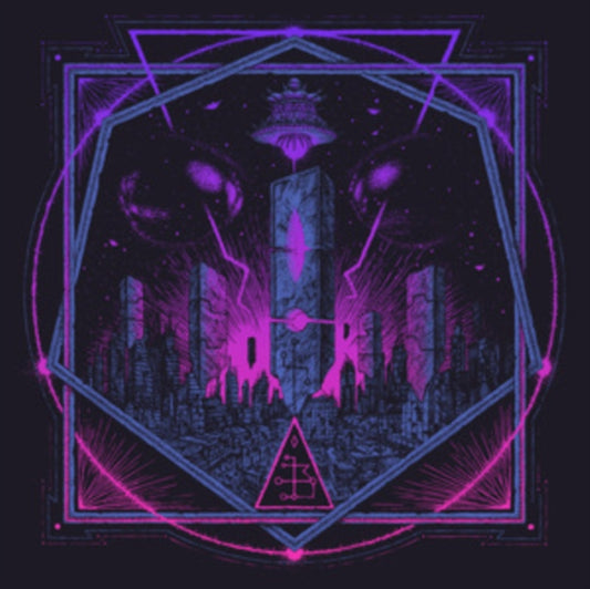 Hollywood Burns - The Age Of The Saucers (CD)