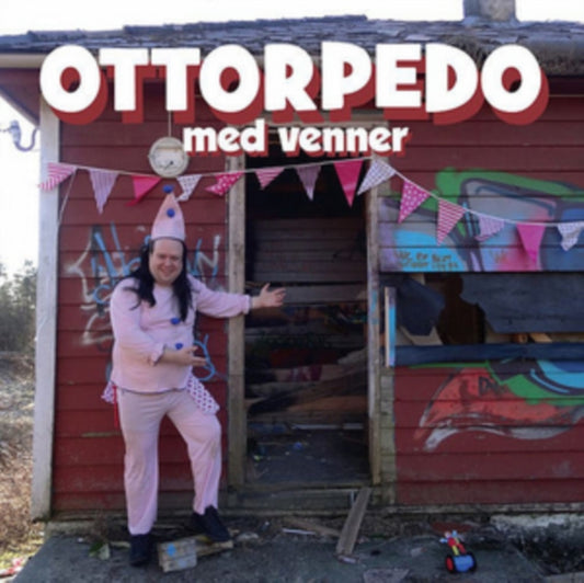 Ottorpedo - Med Venner (Vinyl)