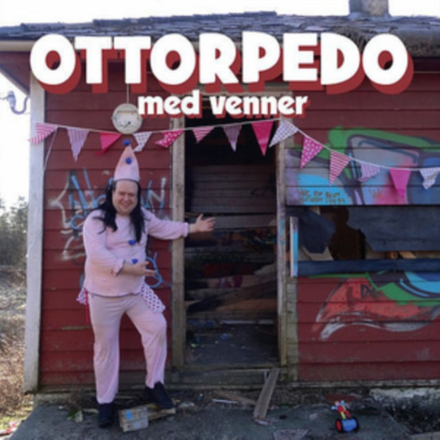 Ottorpedo - Med Venner (CD)