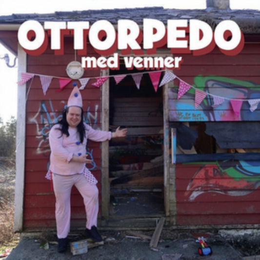 Ottorpedo - Med Venner (CD)