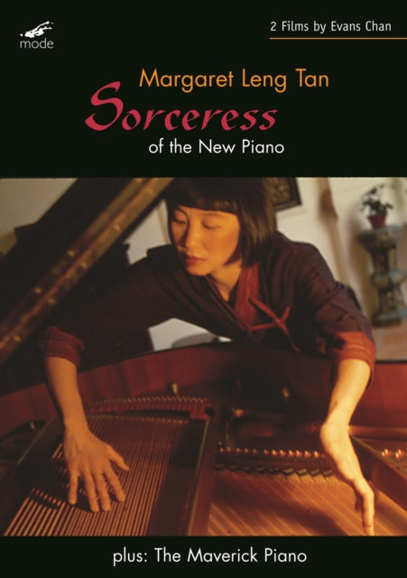Margaret Leng Tan - Sorceress Of The New Piano (DVD)