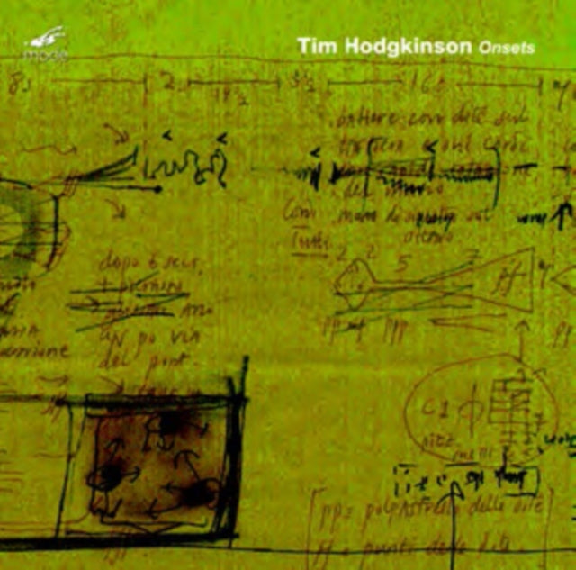 Tim Hodgkinson - Tim Hodgkinsononsets (CD)