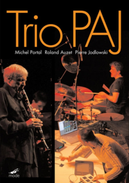 Trio Paj - Live At The Mc2 Grenoble (DVD)