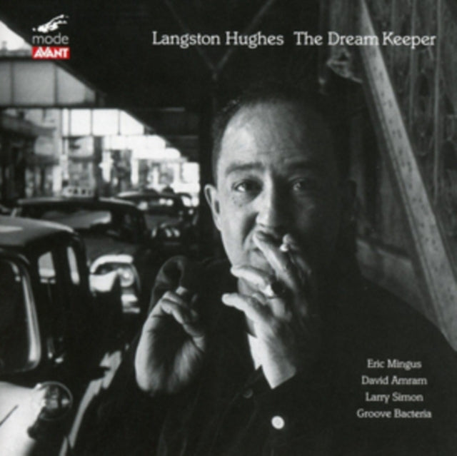 Langston Hughes - Dream Keeper (CD)