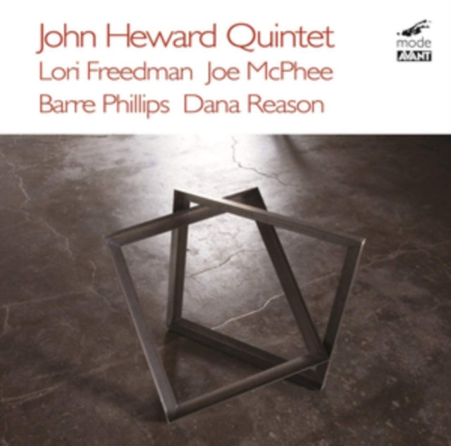 John Heward Quintet - John Heward Quintet (CD)