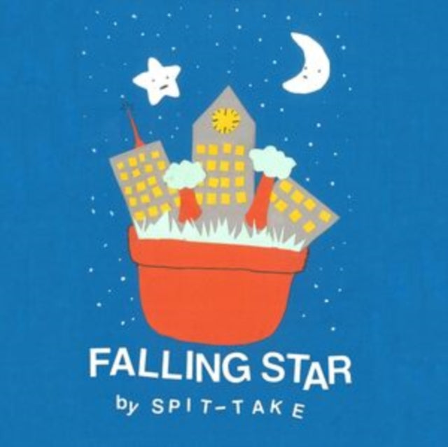 Spit-Take - Falling Star (Vinyl)