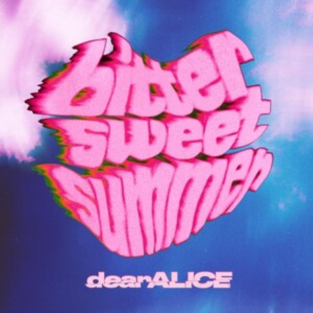 Dearalice - Bittersweetsummer (CD)