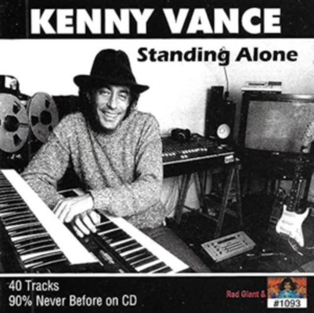 Kenny Vance - Standing Alone (CD)