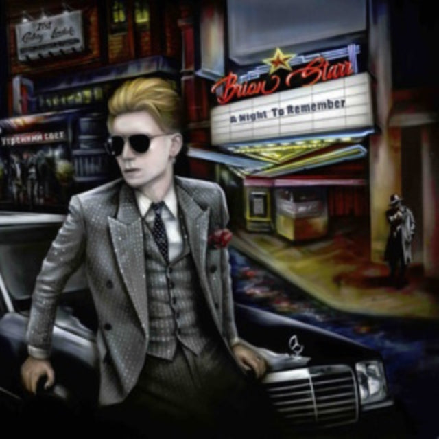 Brion Starr - A Night To Remember (CD)