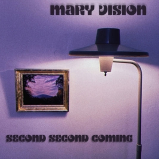 Mary Vision - Second Second Coming (Vinyl)