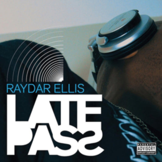 Raydar Ellis - Late Pass (Vinyl)