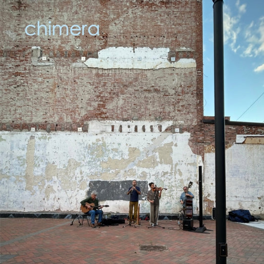 Chimera - Chimera (CD)