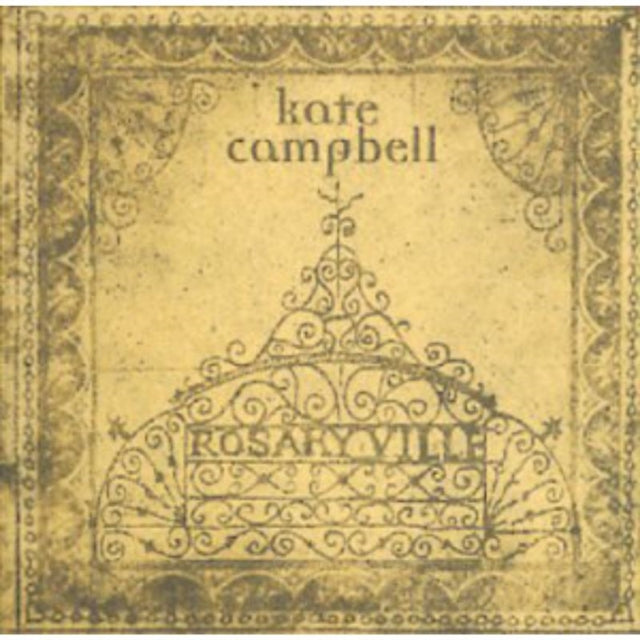 Kate Campbell - Rosaryville (CD)