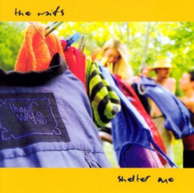 Waifs - Shelter Me (CD)