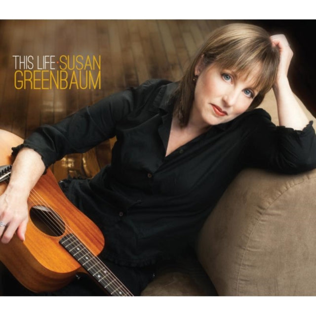 Susan Greenbaum - This Life (CD)