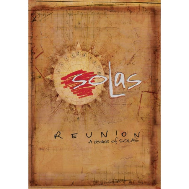 Solas - Reunion A Decade Of Solas (DVD)